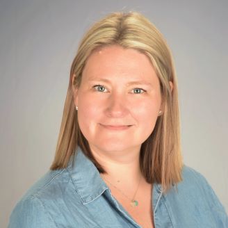 Stephanie Hannika, Our Center Director